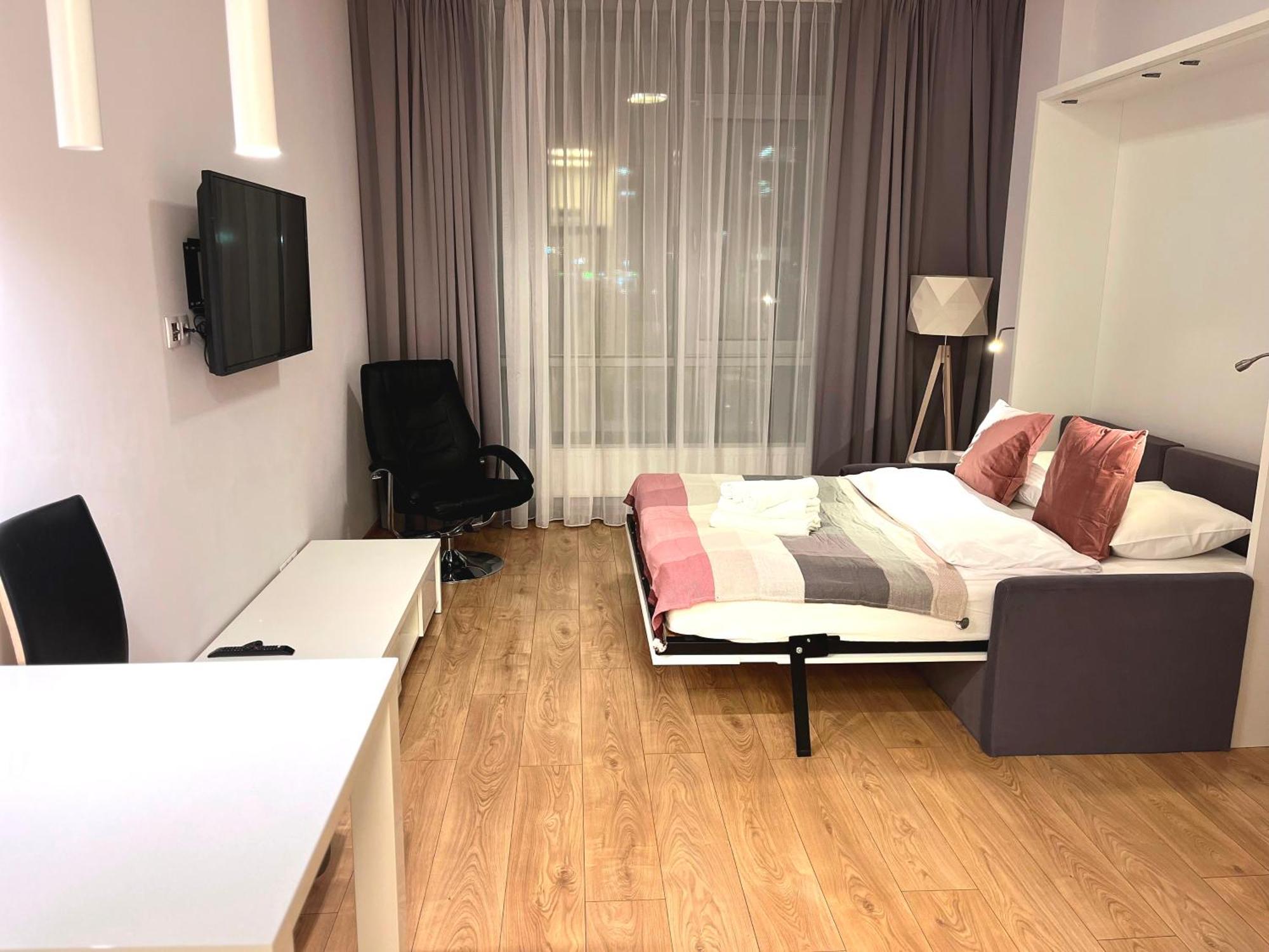 Aleje Jerozolimskie 216 By Perfect Apart Warsaw Ngoại thất bức ảnh