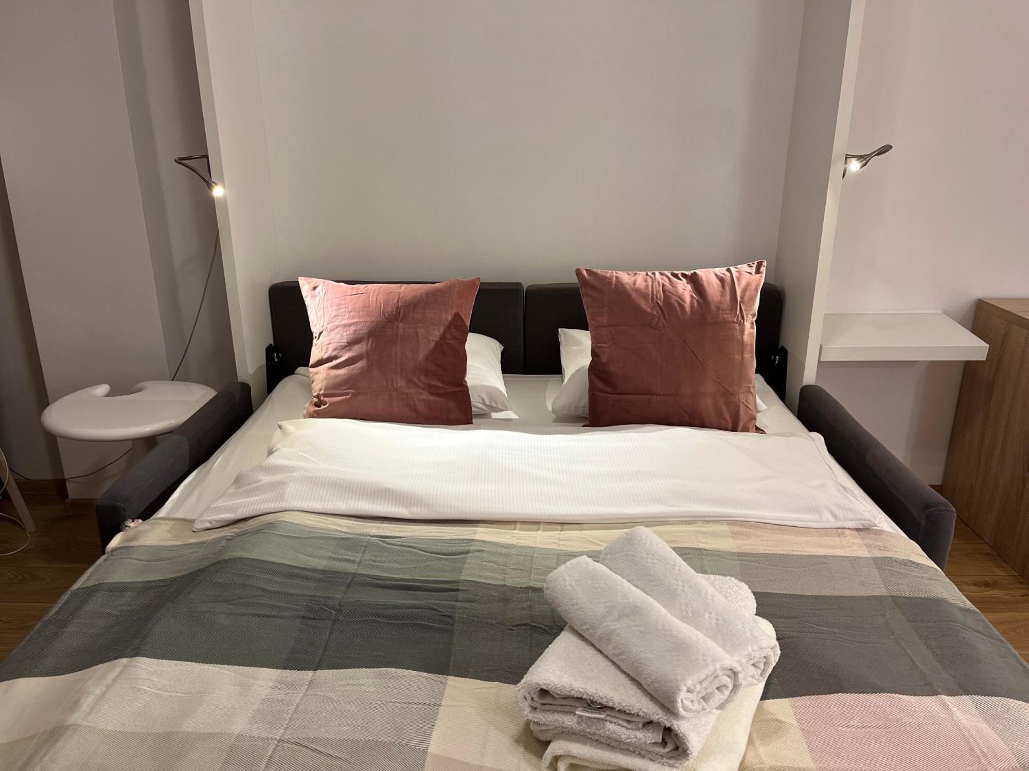 Aleje Jerozolimskie 216 By Perfect Apart Warsaw Ngoại thất bức ảnh