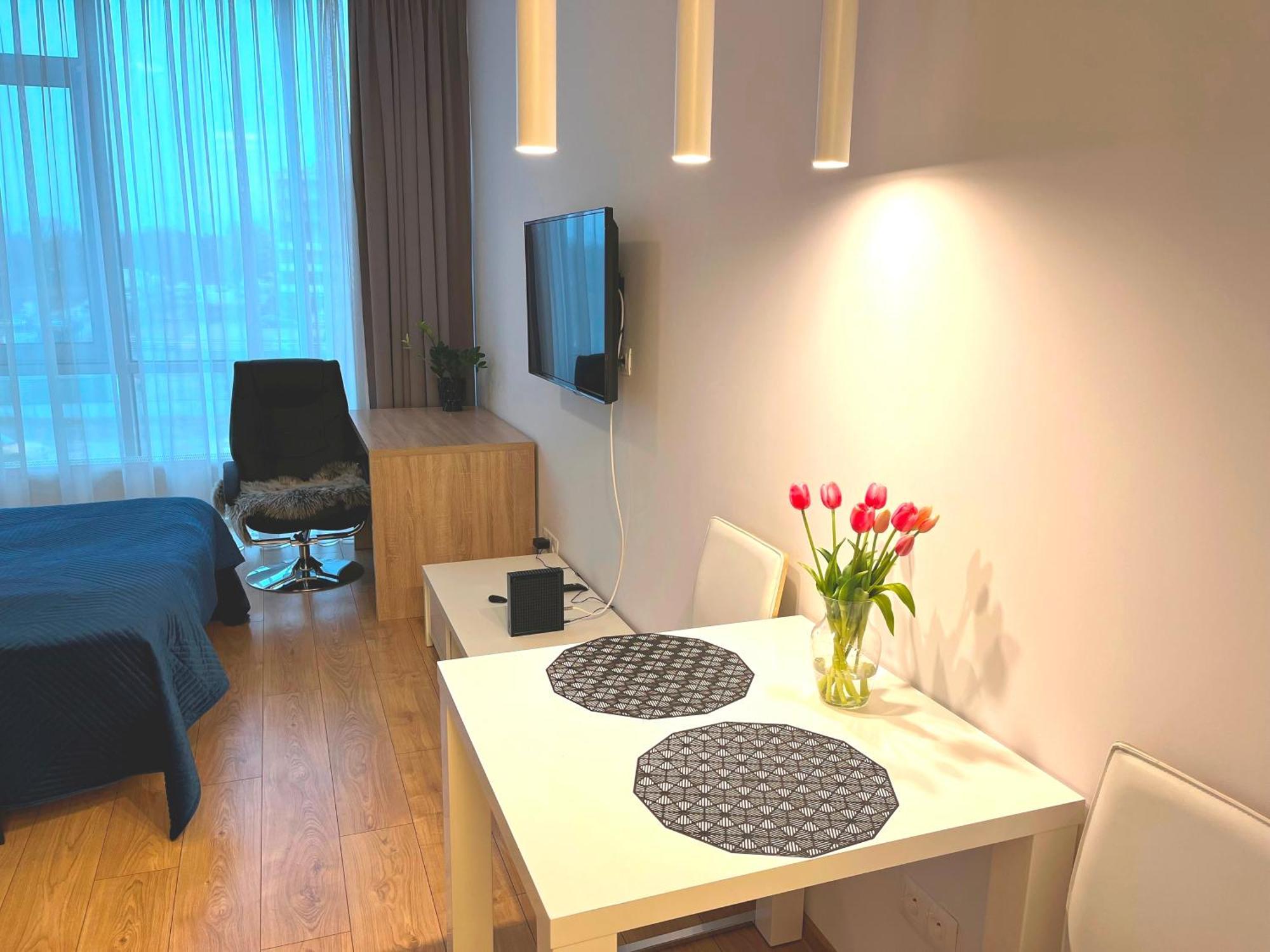 Aleje Jerozolimskie 216 By Perfect Apart Warsaw Ngoại thất bức ảnh