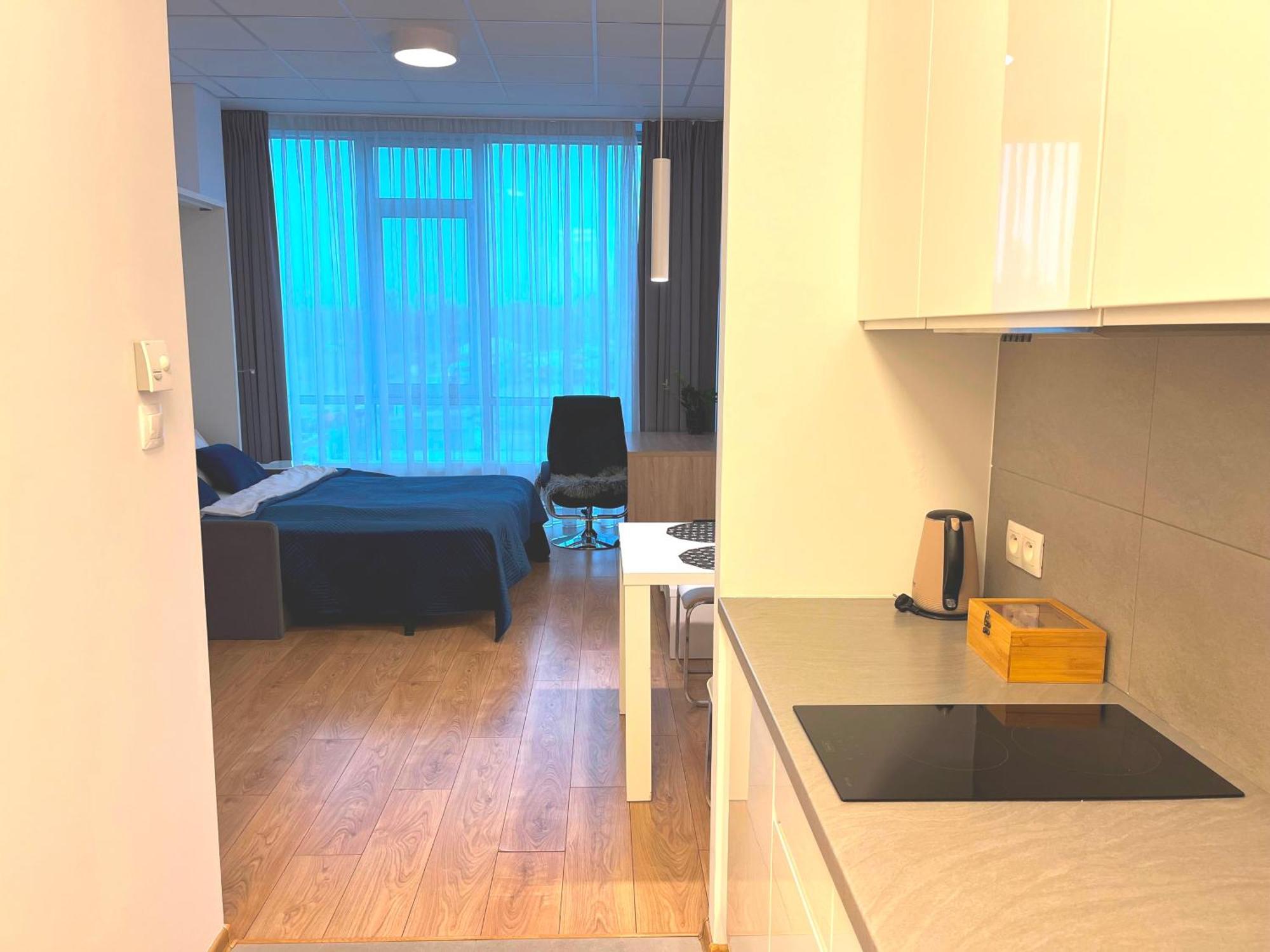 Aleje Jerozolimskie 216 By Perfect Apart Warsaw Ngoại thất bức ảnh