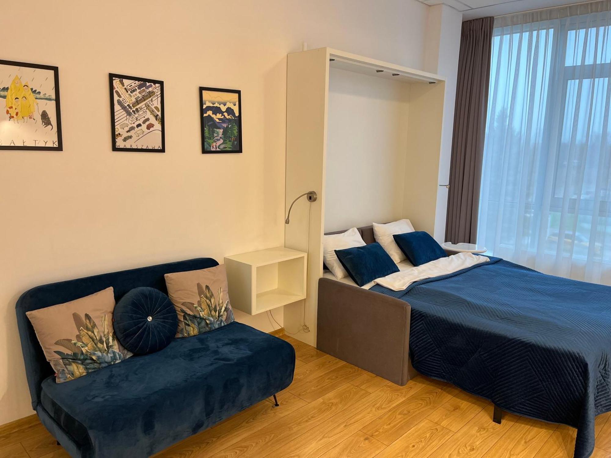 Aleje Jerozolimskie 216 By Perfect Apart Warsaw Ngoại thất bức ảnh