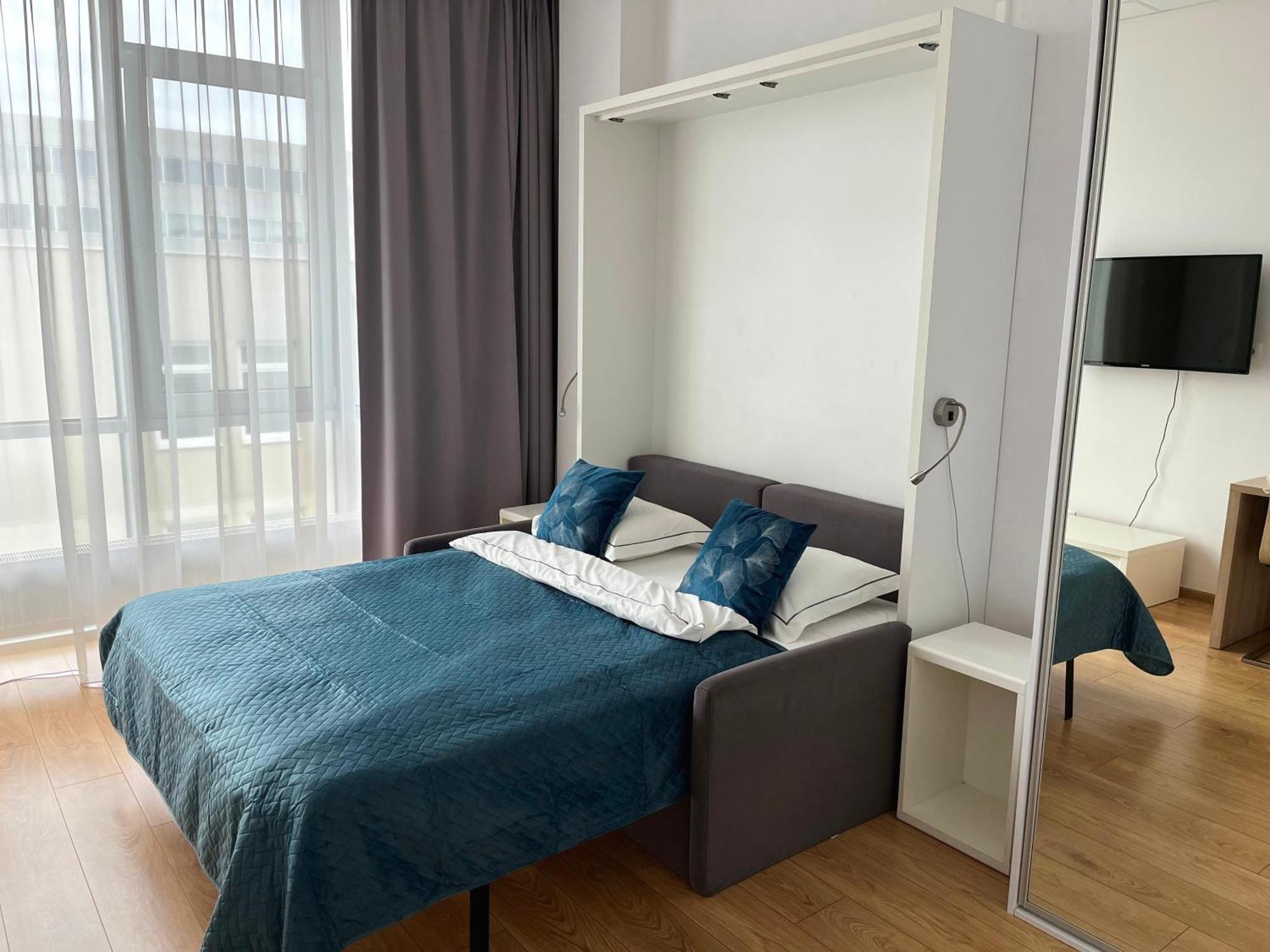 Aleje Jerozolimskie 216 By Perfect Apart Warsaw Ngoại thất bức ảnh