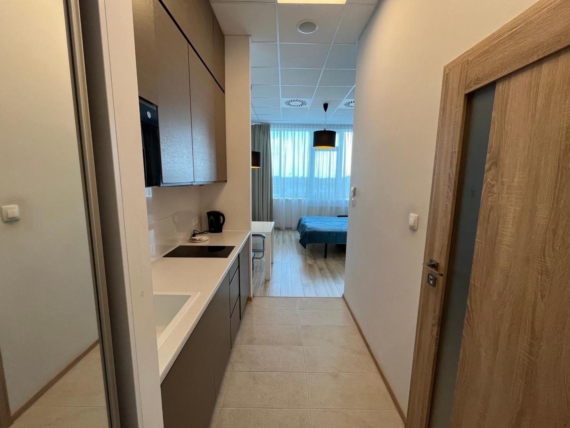 Aleje Jerozolimskie 216 By Perfect Apart Warsaw Ngoại thất bức ảnh