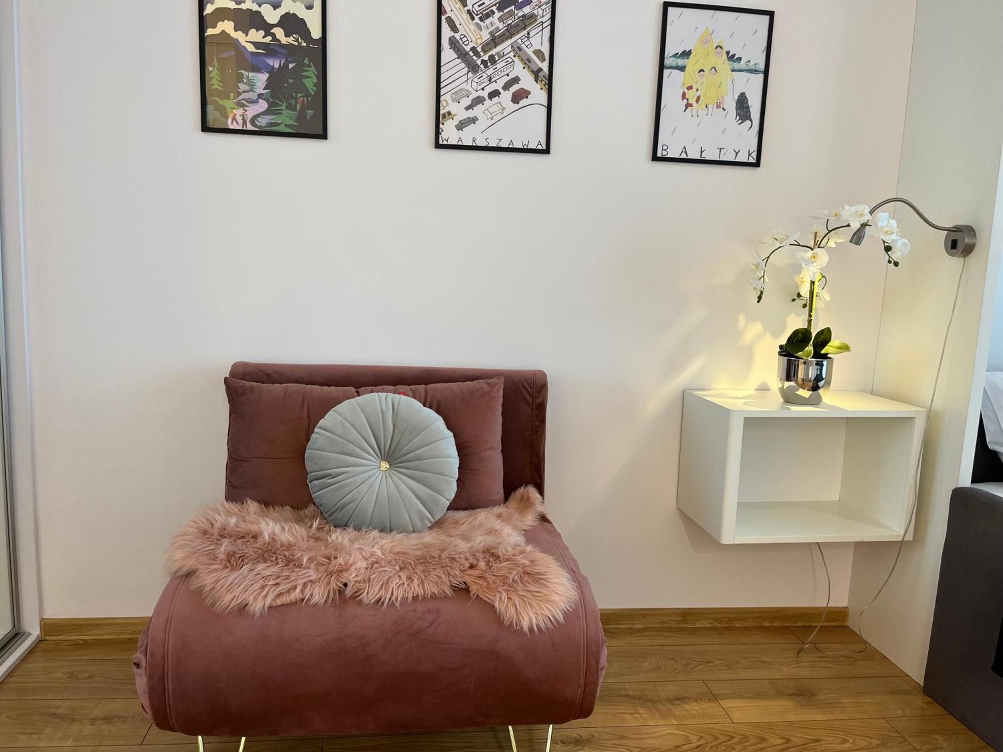 Aleje Jerozolimskie 216 By Perfect Apart Warsaw Ngoại thất bức ảnh
