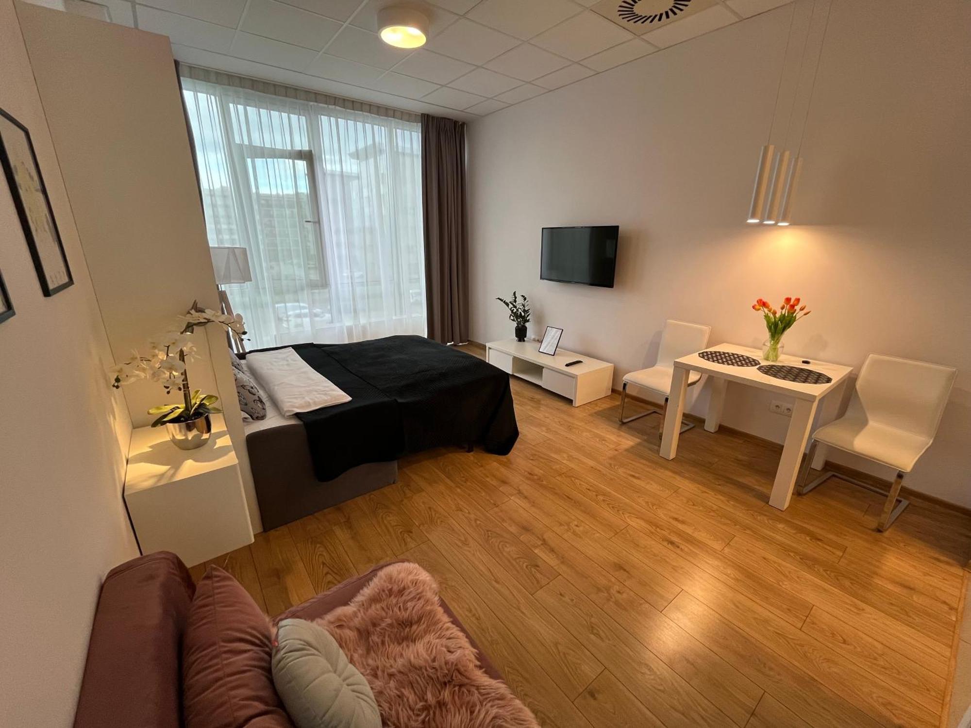 Aleje Jerozolimskie 216 By Perfect Apart Warsaw Ngoại thất bức ảnh