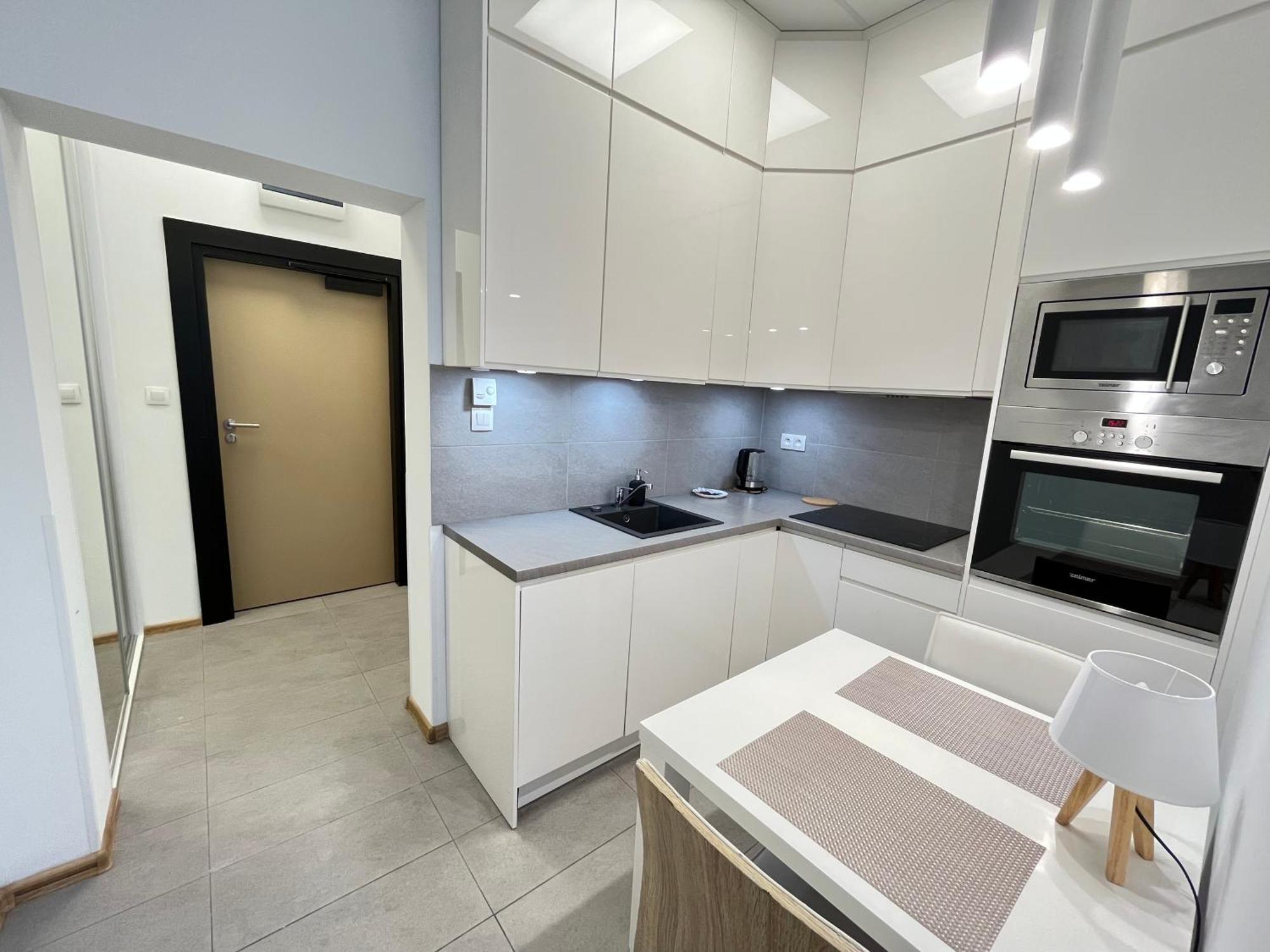 Aleje Jerozolimskie 216 By Perfect Apart Warsaw Ngoại thất bức ảnh